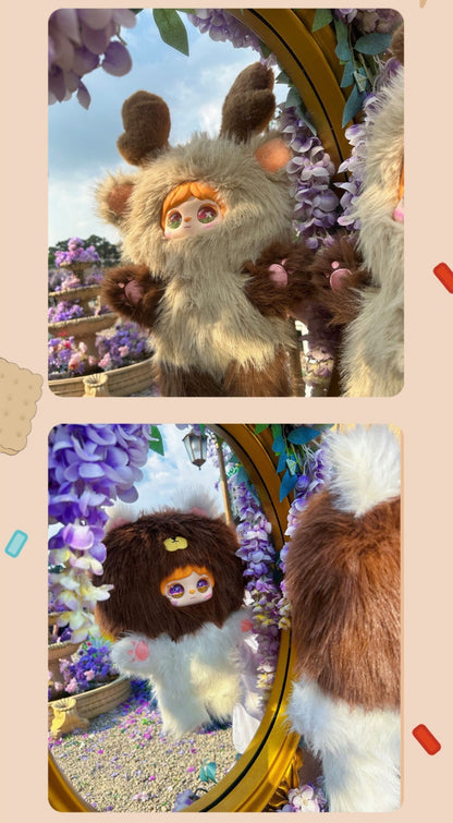 Mielno 600% V1 Percent Honey Club Series Plush