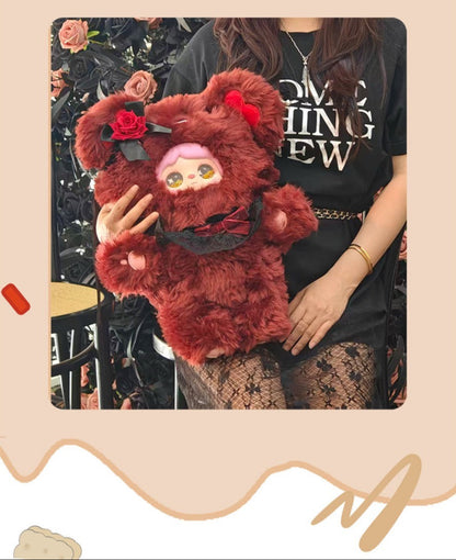 Mielno 600% V1 Percent Honey Club Series Plush