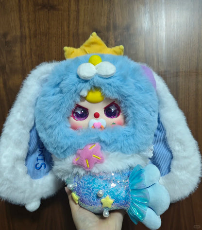 Baby Three  400% Singapore Exclusive Series Plush