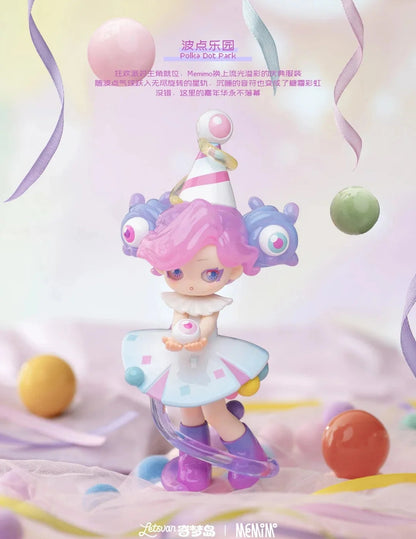 Memimo Strange Dreams PVC Figures