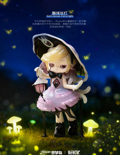 Memimo Strange Dreams PVC Figures