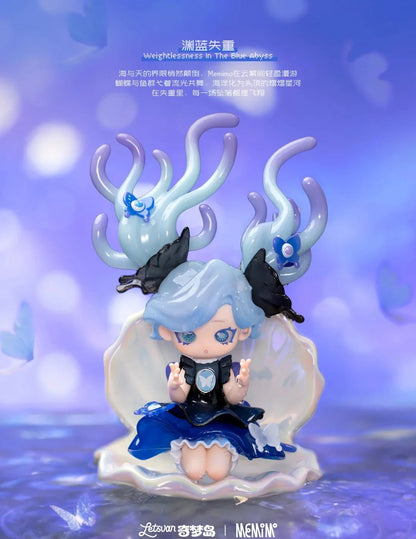 Memimo Strange Dreams PVC Figures
