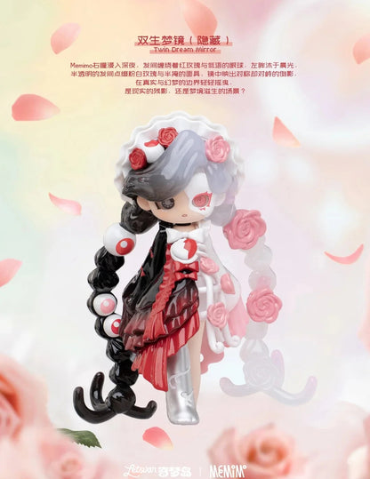Memimo Strange Dreams PVC Figures