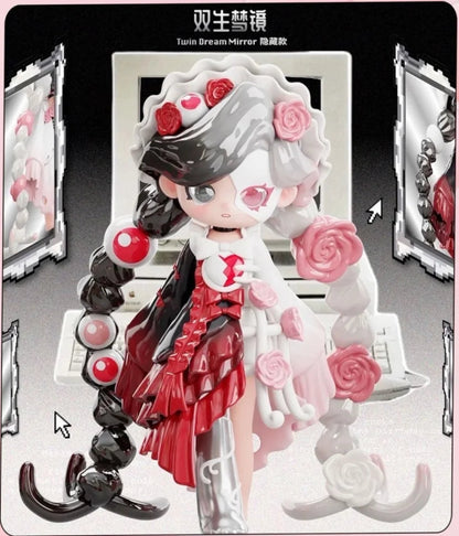Memimo Strange Dreams PVC Figures