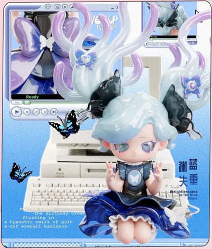 Memimo Strange Dreams PVC Figures