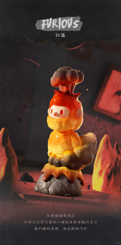 Farmer BOB V11 Feelng You PVC Figures