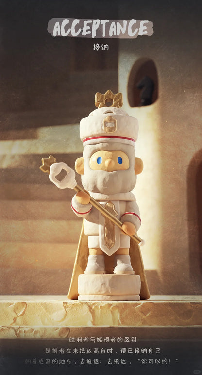 Farmer BOB V11 Feelng You PVC Figures
