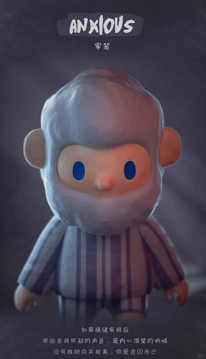 Farmer BOB V11 Feelng You PVC Figures