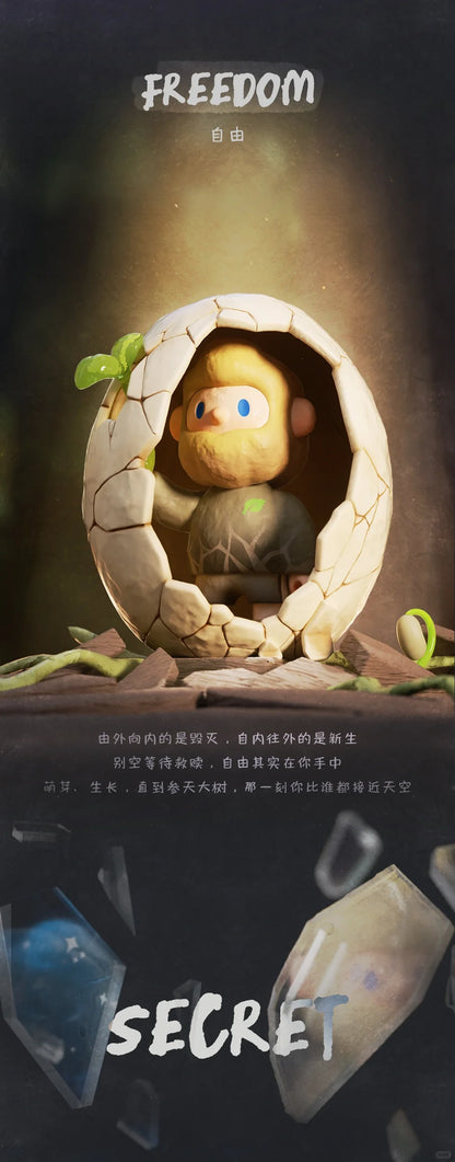 Farmer BOB V11 Feelng You PVC Figures
