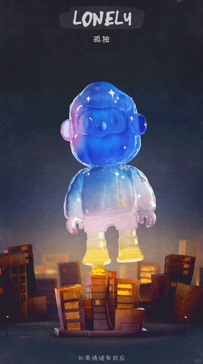 Farmer BOB V11 Feelng You PVC Figures
