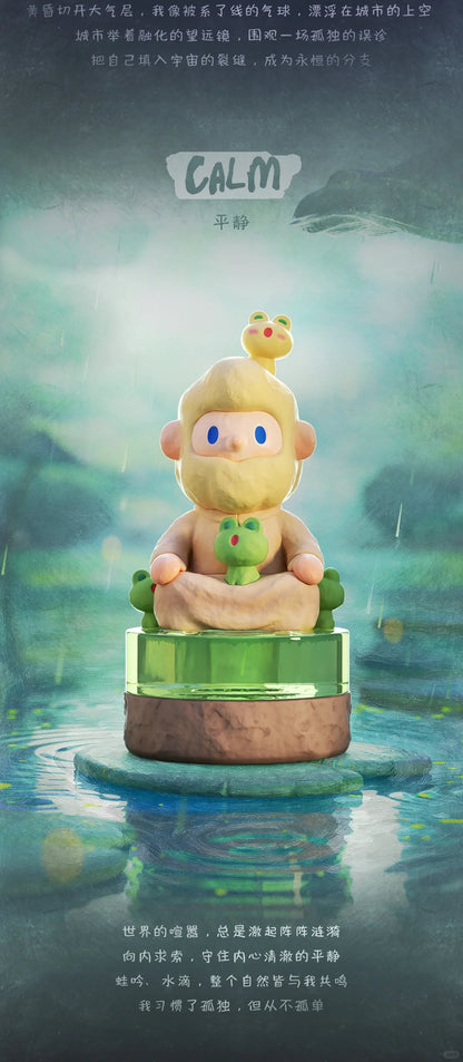 Farmer BOB V11 Feelng You PVC Figures