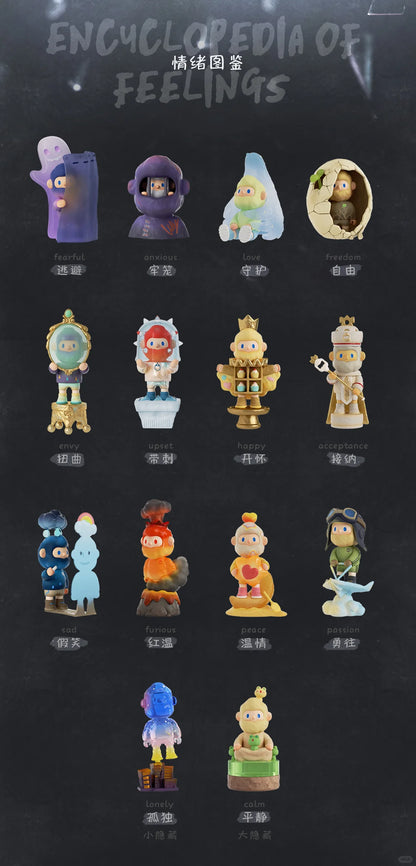 Farmer BOB V11 Feelng You PVC Figures