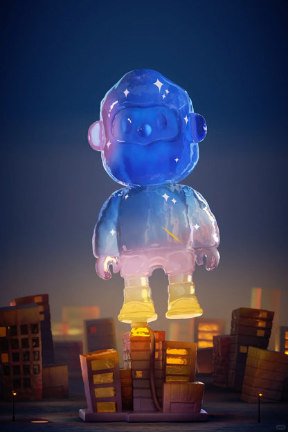 Farmer BOB V11 Feelng You PVC Figures