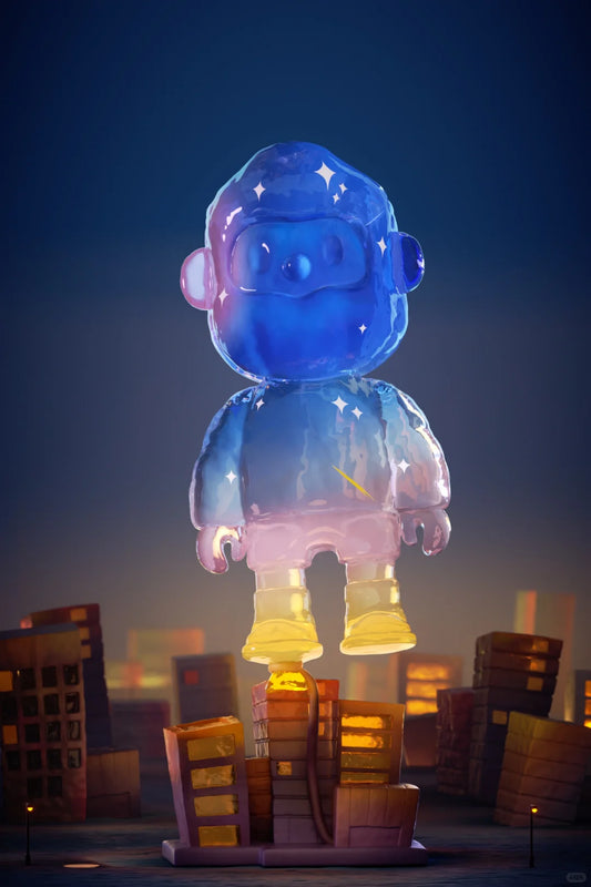 Farmer BOB V11 Feelng You PVC Figures