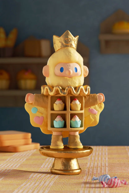 Farmer BOB V11 Feelng You PVC Figures