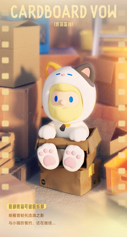 Farmer BOB V12 Flash Back Series PVC Figures