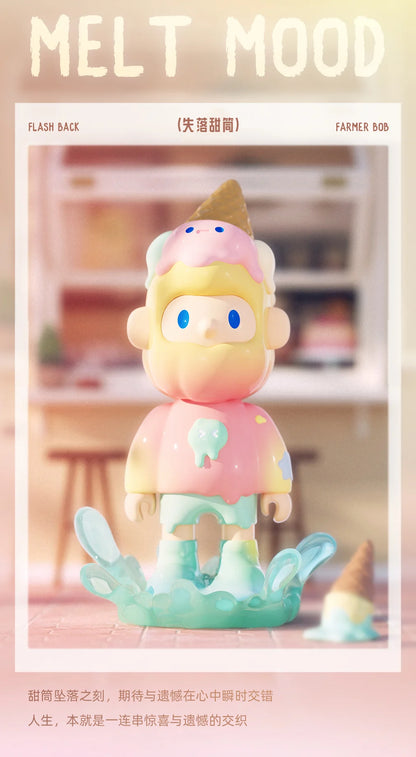 Farmer BOB V12 Flash Back Series PVC Figures