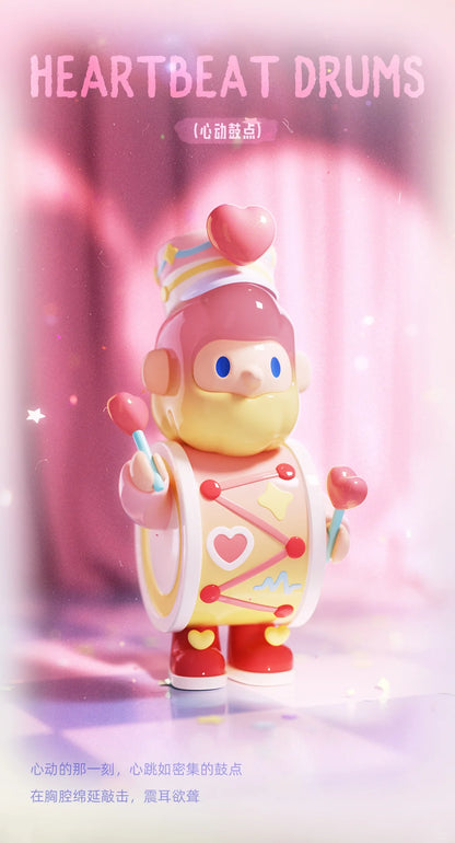 Farmer BOB V12 Flash Back Series PVC Figures