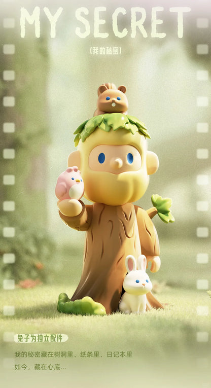 Farmer BOB V12 Flash Back Series PVC Figures