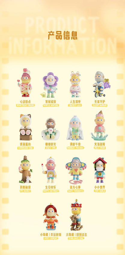 Farmer BOB V12 Flash Back Series PVC Figures