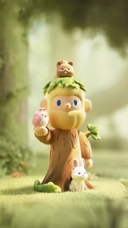 Farmer BOB V12 Flash Back Series PVC Figures