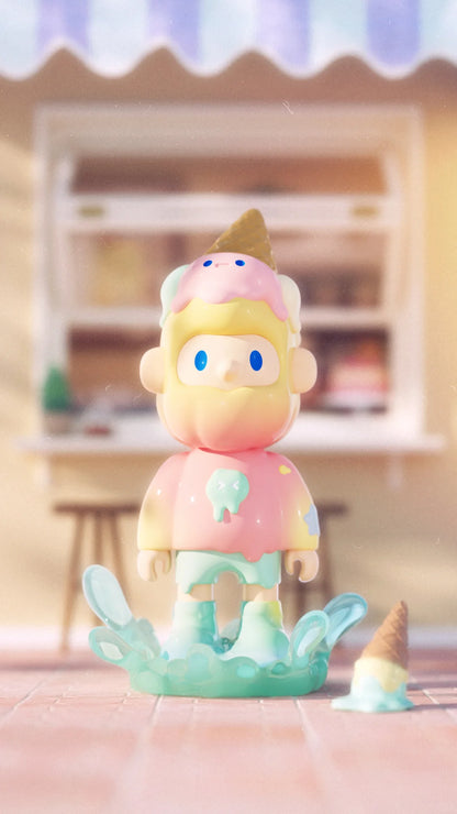 Farmer BOB V12 Flash Back Series PVC Figures