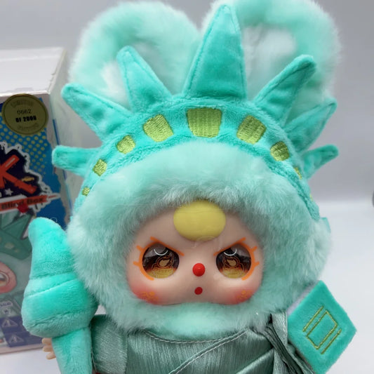 Baby Three New York Limited Edition Plush Blind Box