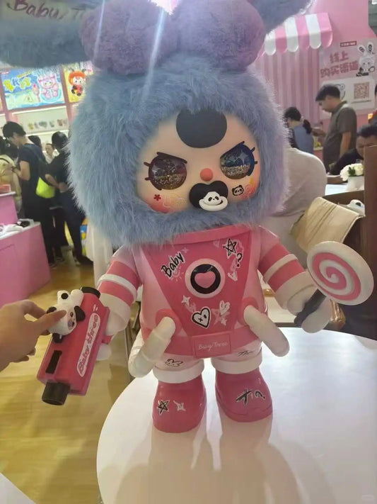 Baby Three 1000% Explorer  Limited Edition