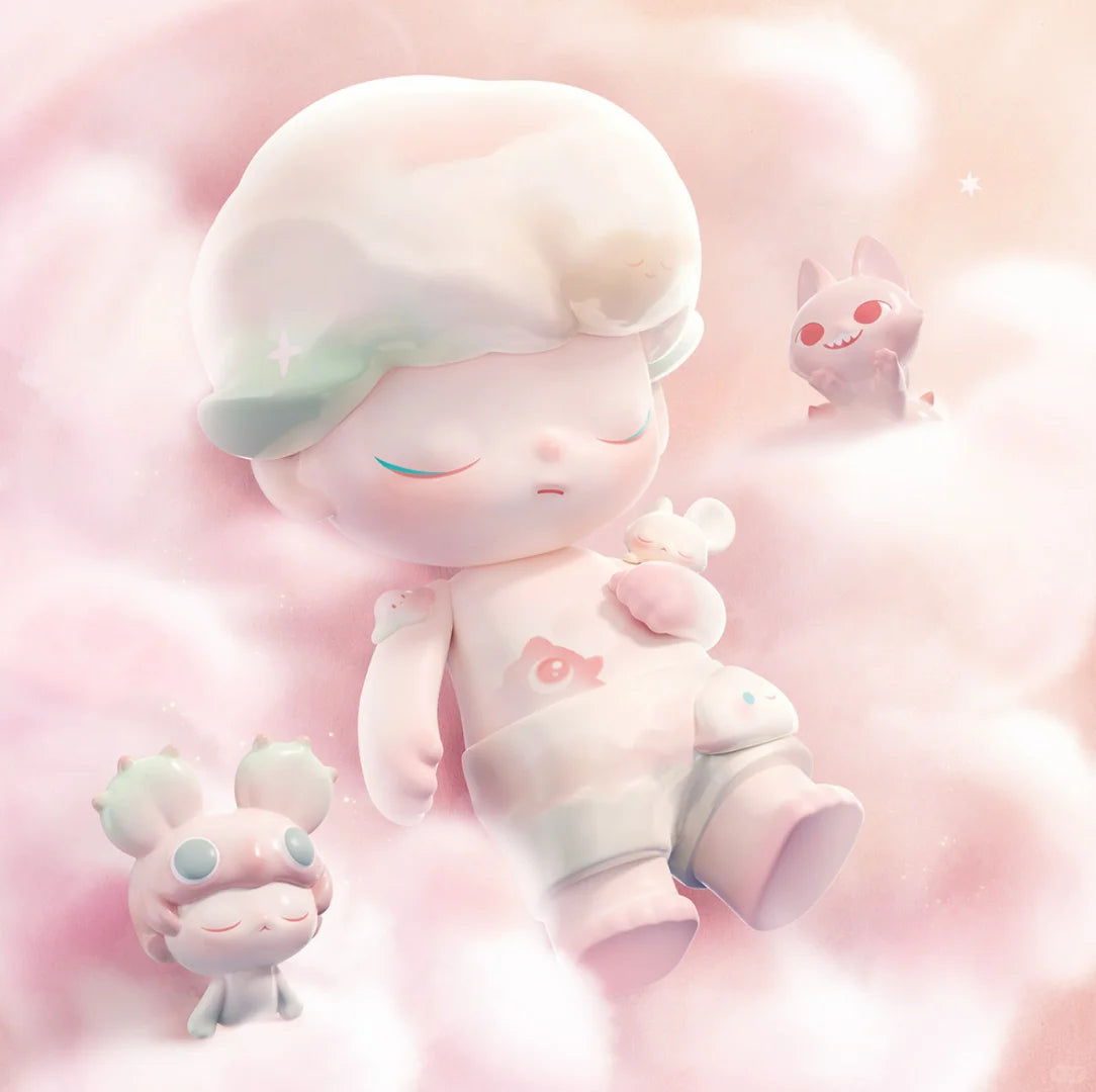 Mega Just DIMOO 1000% PVC Figures Limited Edition