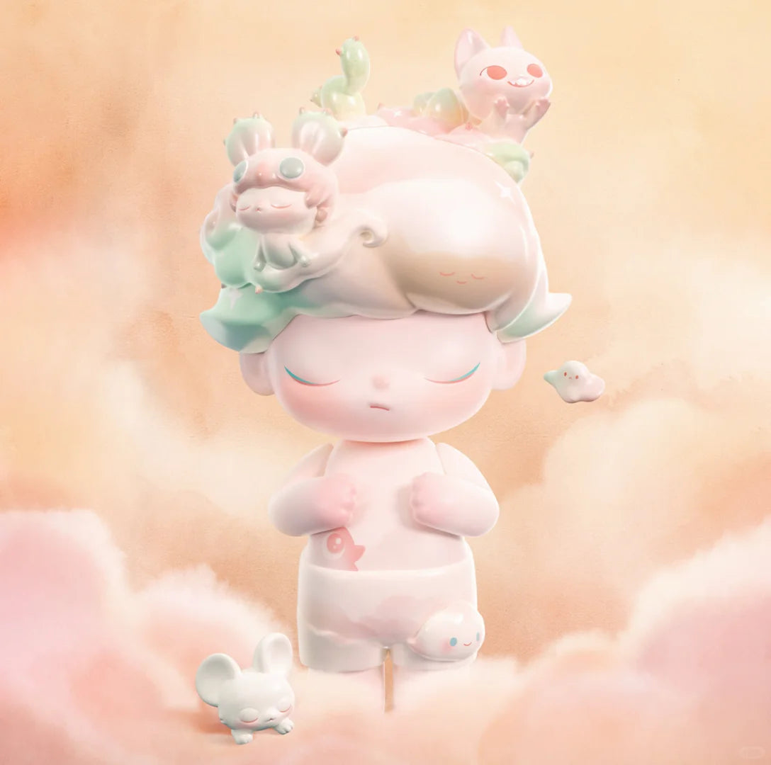 Mega Just DIMOO 1000% PVC Figures Limited Edition