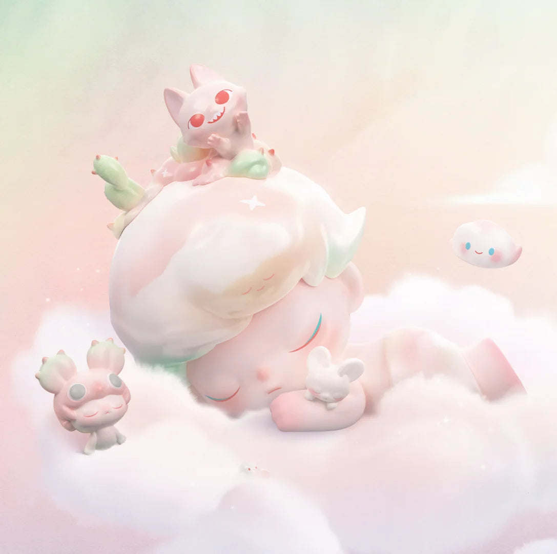 Mega Just DIMOO 1000% PVC Figures Limited Edition