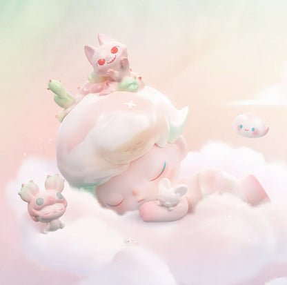Mega Just DIMOO 1000% PVC Figures Limited Edition