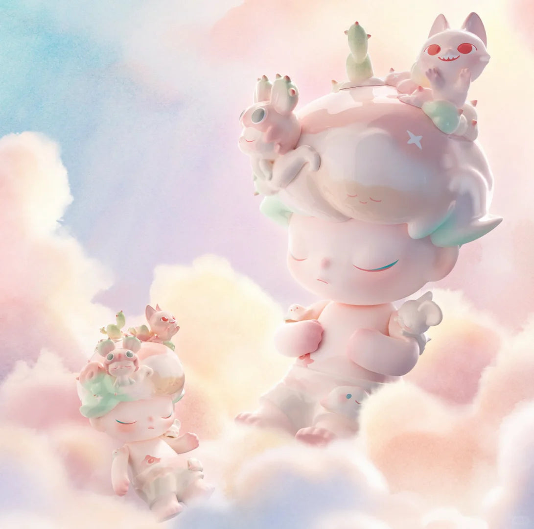Mega Just DIMOO 1000% PVC Figures Limited Edition