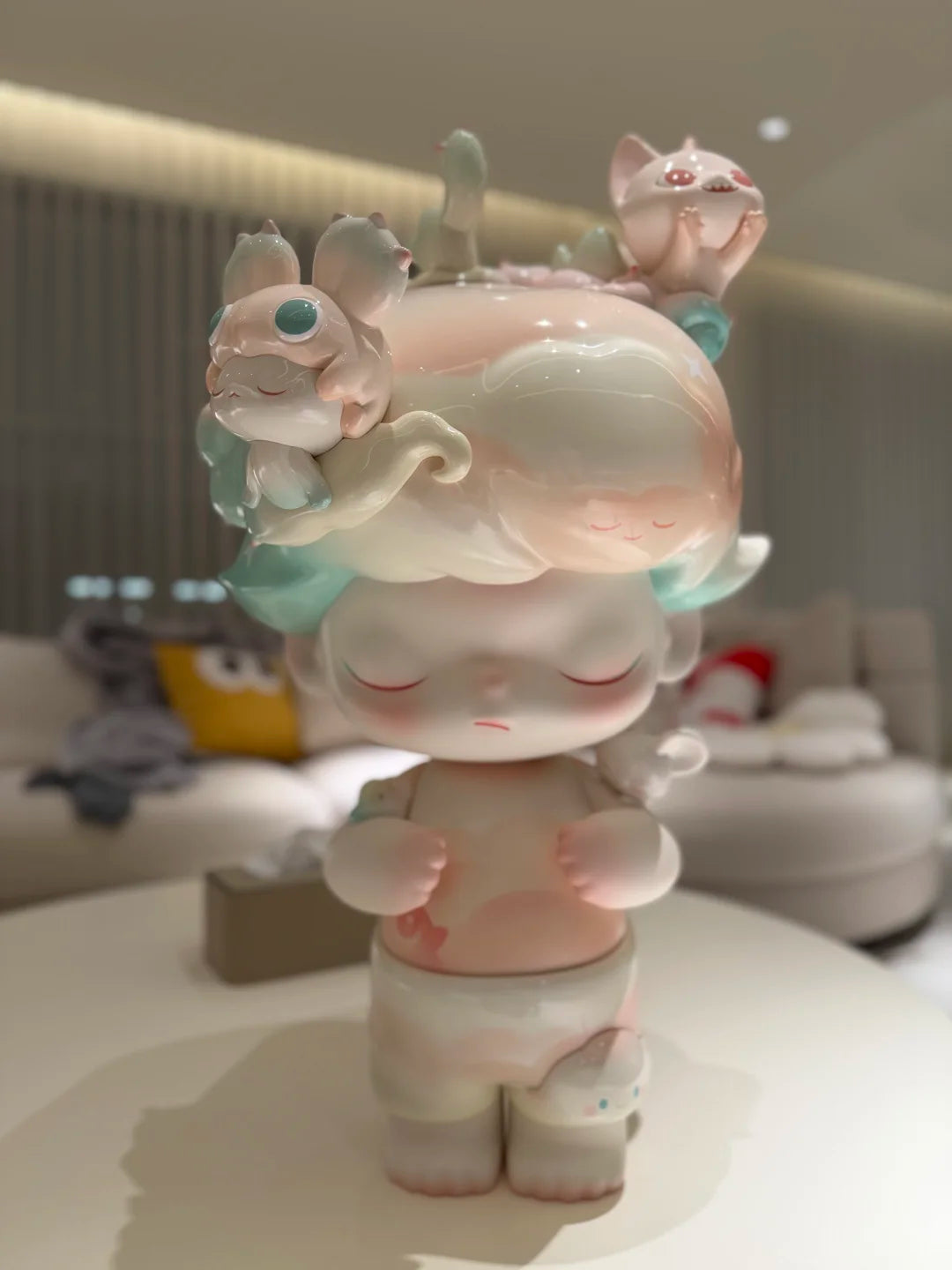 Mega Just DIMOO 1000% PVC Figures Limited Edition