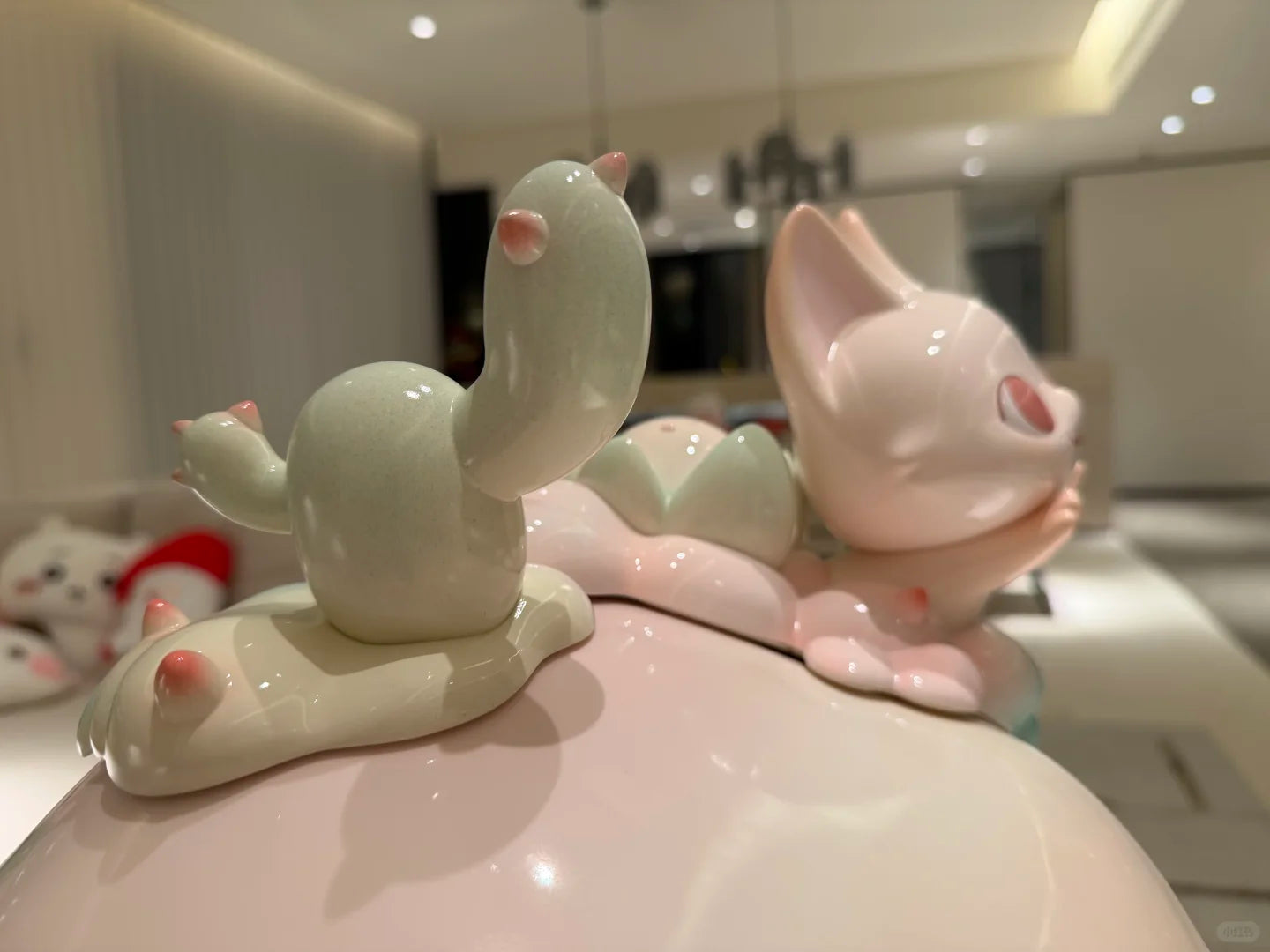 Mega Just DIMOO 1000% PVC Figures Limited Edition