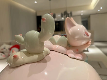 Mega Just DIMOO 1000% PVC Figures Limited Edition
