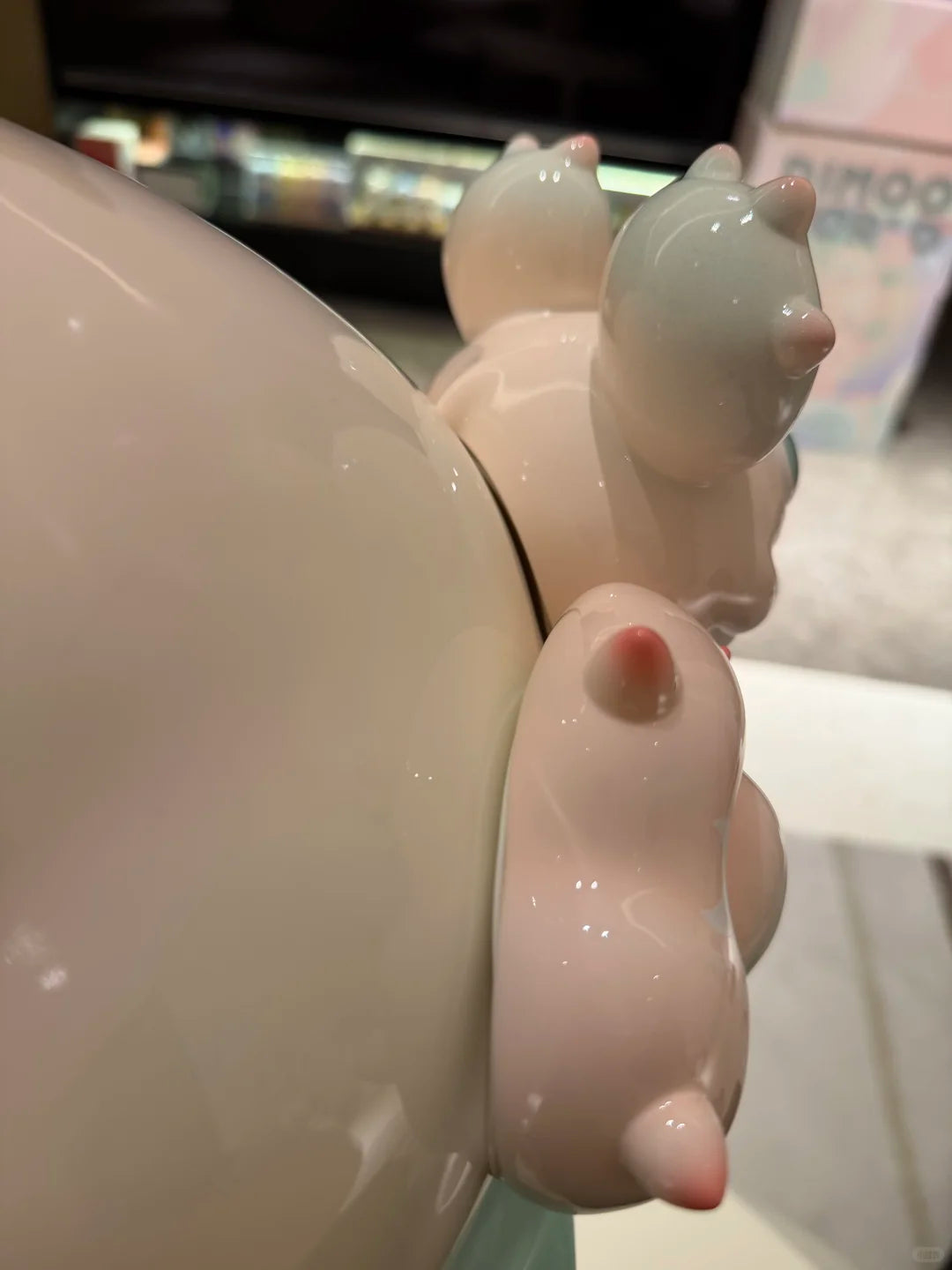 Mega Just DIMOO 1000% PVC Figures Limited Edition