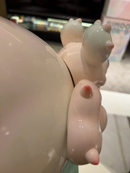 Mega Just DIMOO 1000% PVC Figures Limited Edition