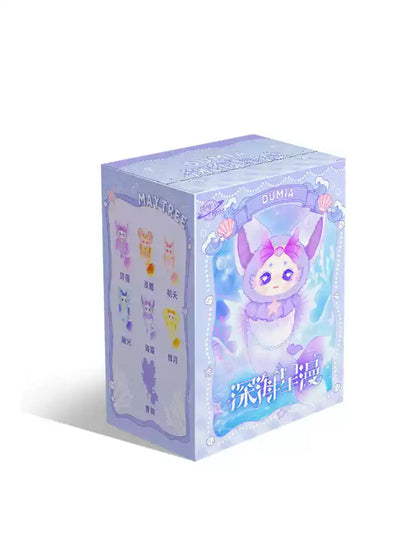 DUMIA Deep Sea Star Man Mobile Vinyl Plush