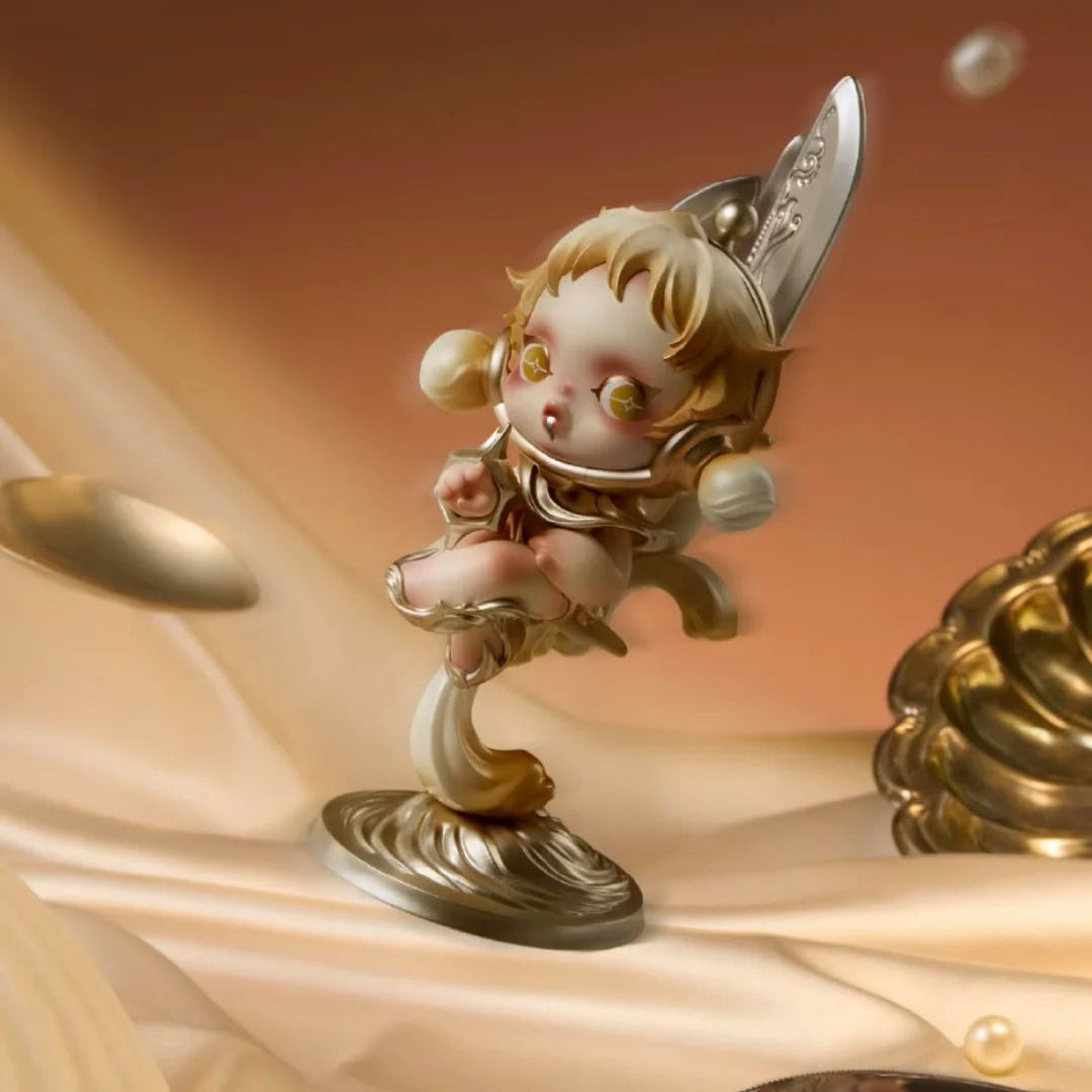 Skullpanda The Feast  Begins PVC Figures（pre order）