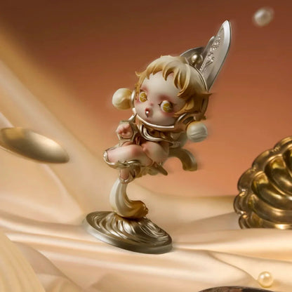 Skullpanda The Feast  Begins PVC Figures（pre order）