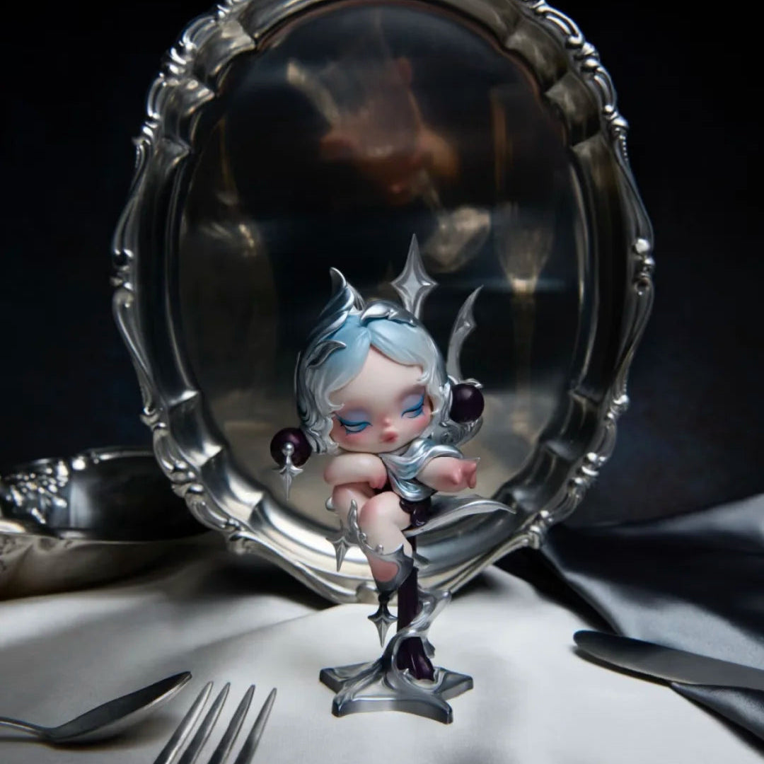 Skullpanda The Feast  Begins PVC Figures（pre order）