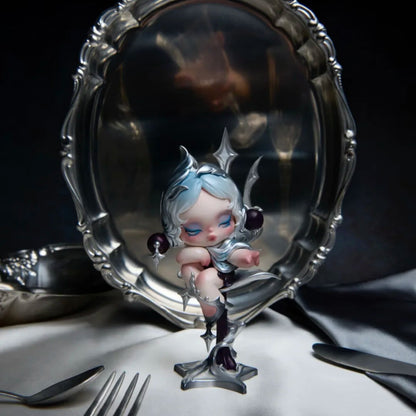 Skullpanda The Feast  Begins PVC Figures（pre order）
