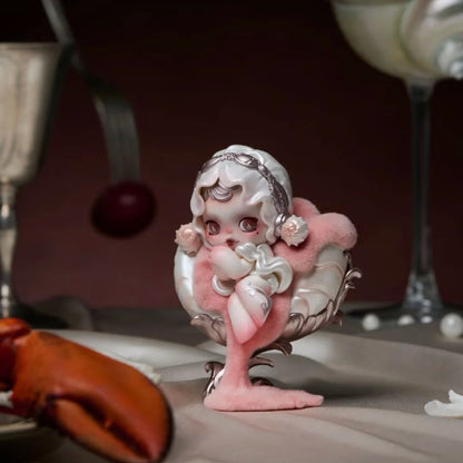 Skullpanda The Feast  Begins PVC Figures（pre order）