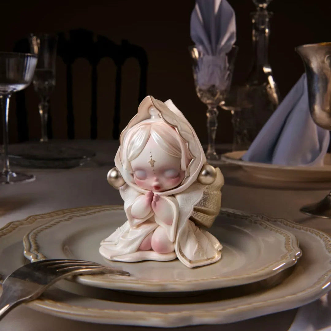 Skullpanda The Feast  Begins PVC Figures（pre order）