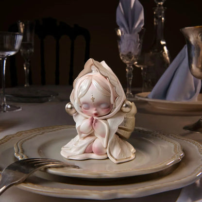 Skullpanda The Feast  Begins PVC Figures（pre order）