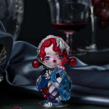 Skullpanda The Feast  Begins PVC Figures（pre order）