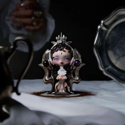 Skullpanda The Feast  Begins PVC Figures（pre order）