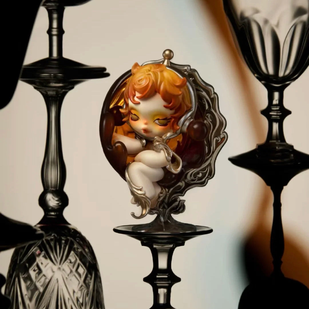 Skullpanda The Feast  Begins PVC Figures（pre order）