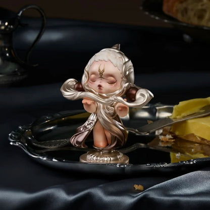 Skullpanda The Feast  Begins PVC Figures（pre order）